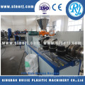 PVC water supply pipe making machine